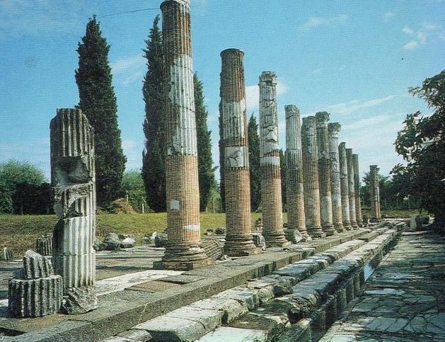 AQUILEIA MATER – 2200 anni dopo la fondazione di Aquileia.