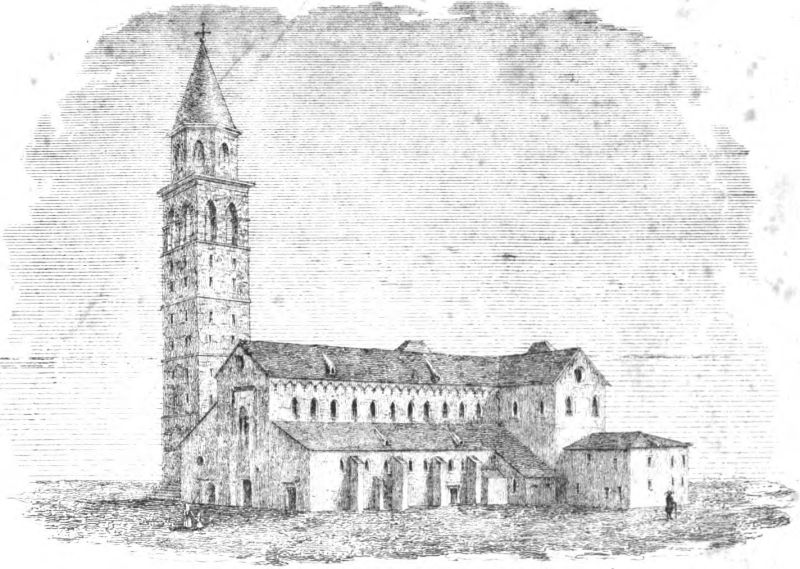 GUIDA STORICA dell’Antica Aquileia, di Vincenzo Zandonati.