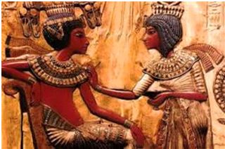 ANKHESENAMON, la sposa di Tutankhamon, a cura di Chiara Zanforlini.